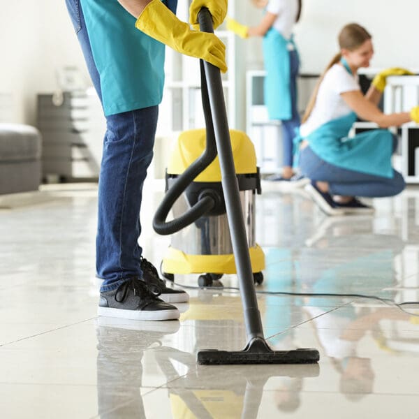 Retail Cleaning Service